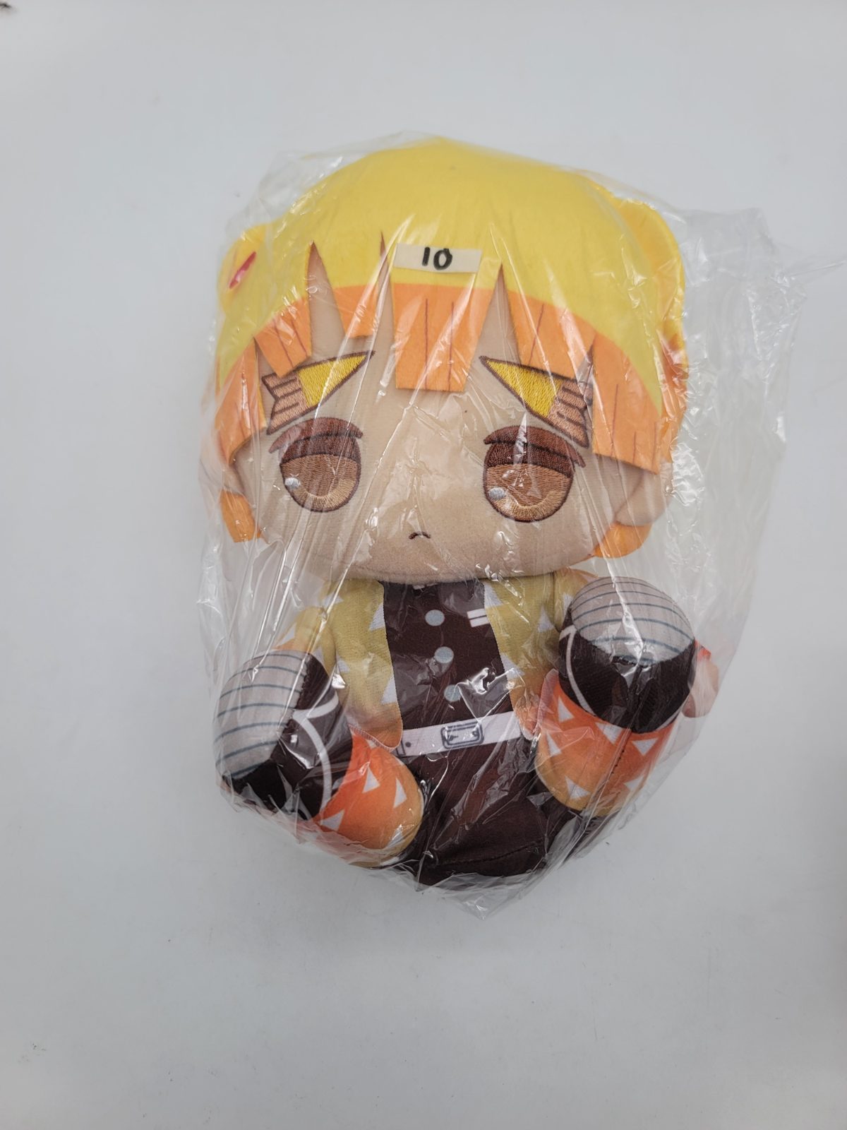 Demon Slayer Zenitsu PLushie 