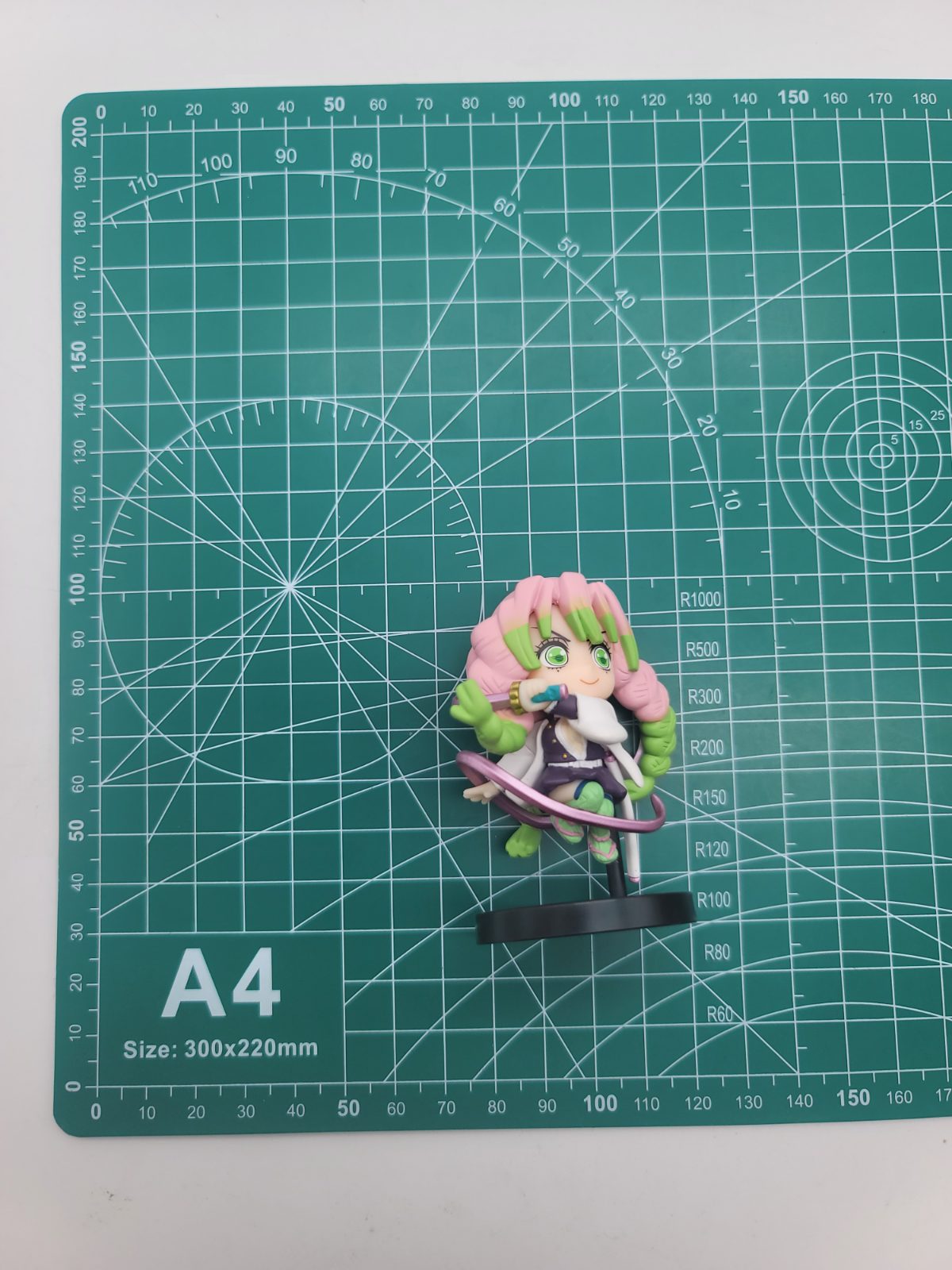 Demon Slayer Adverge Motion 6 - Mitsuri Kanroji