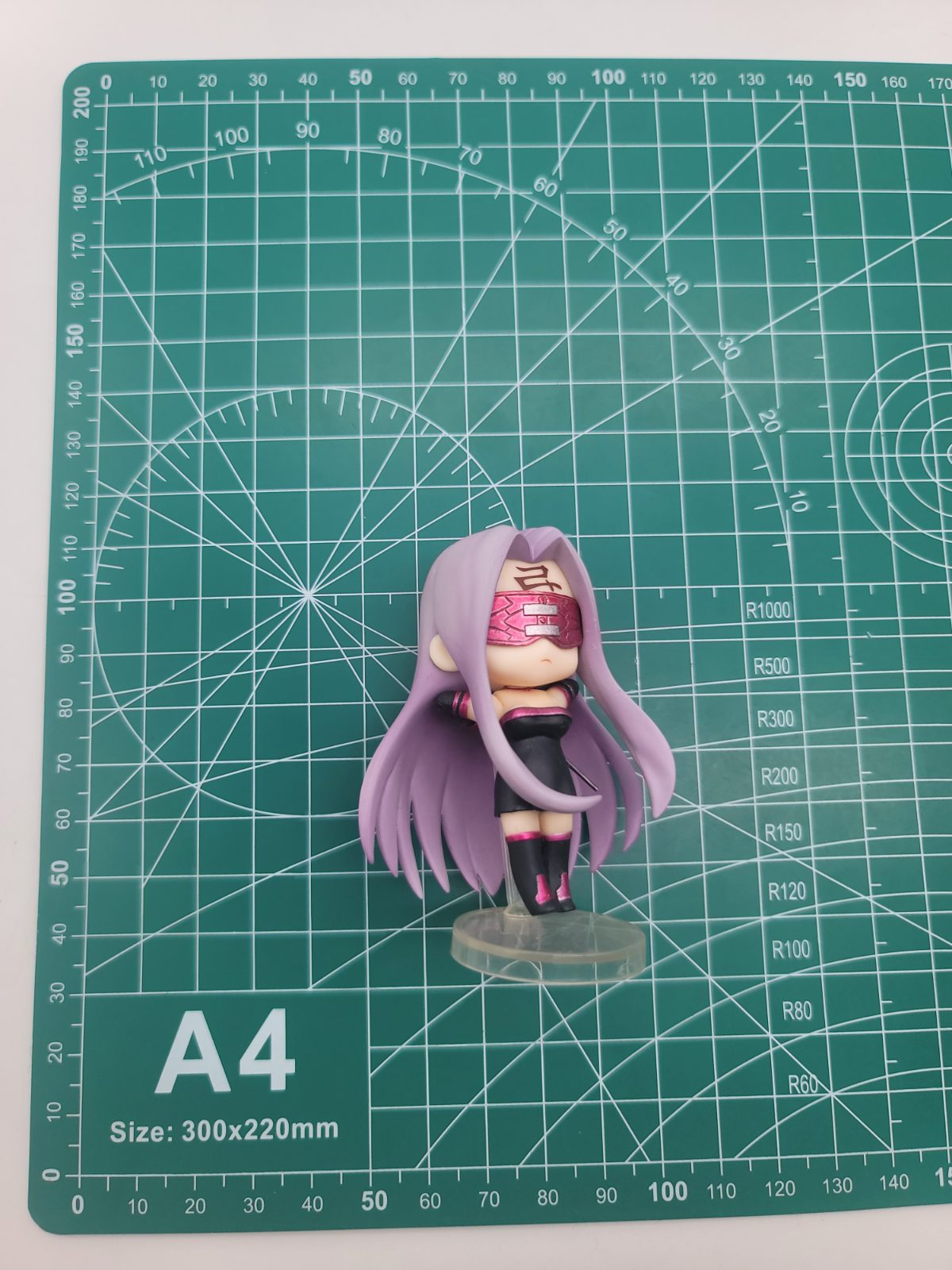 Fate/stay night Petite Nendoroid Figure - Sakura Rider