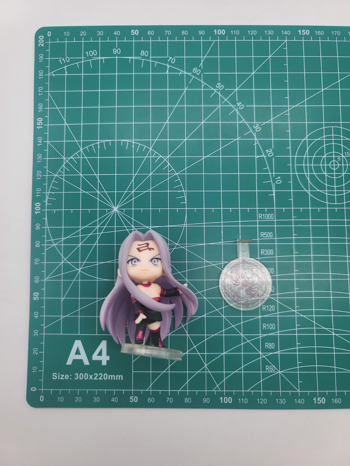 Fate/stay night Petite Nendoroid Figure - Sakura Rider
