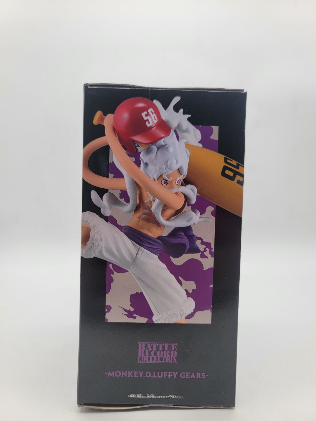 One Piece Battle Record Collection Luffy