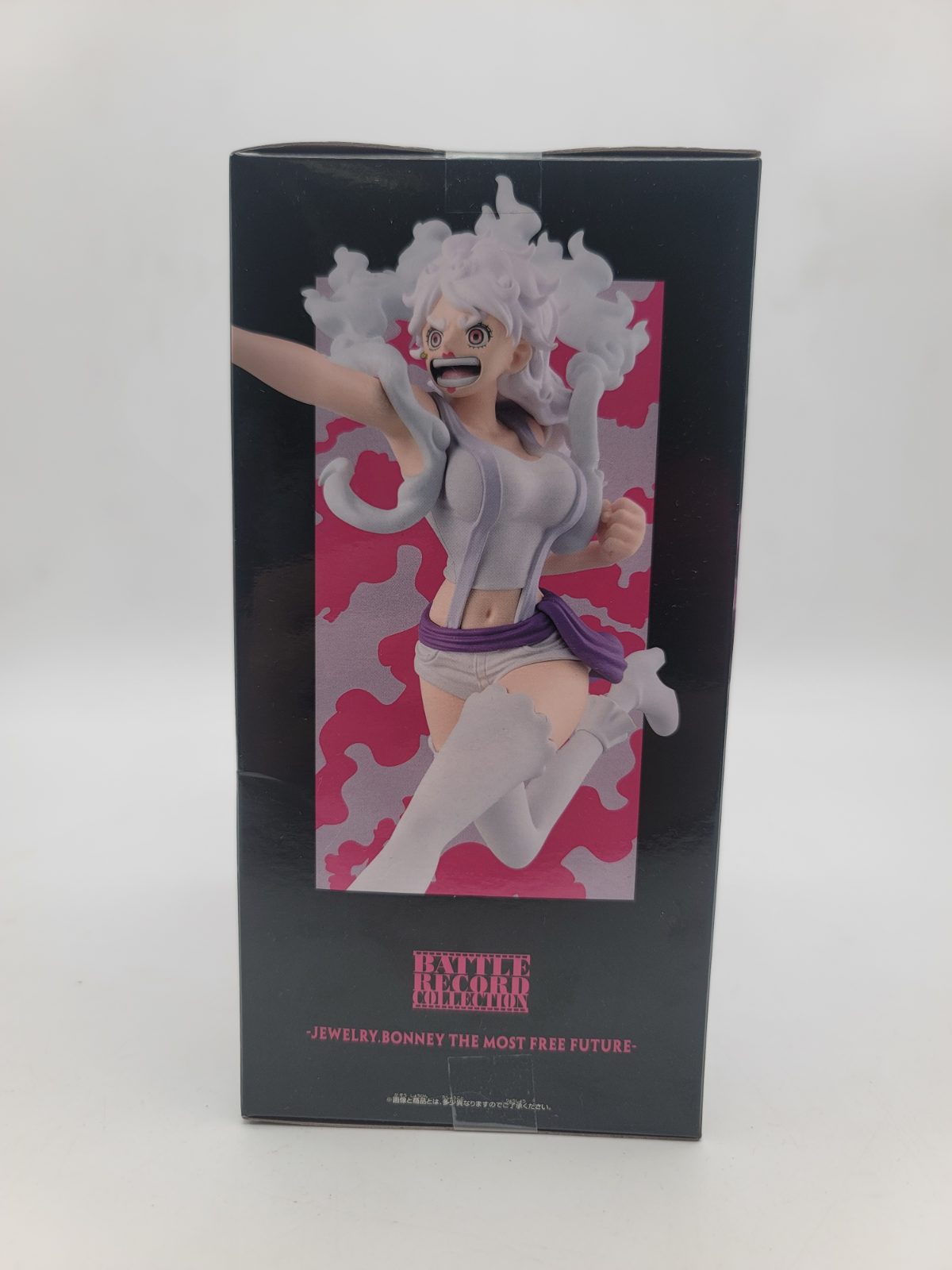One Piece Battle Record Collection Bonney