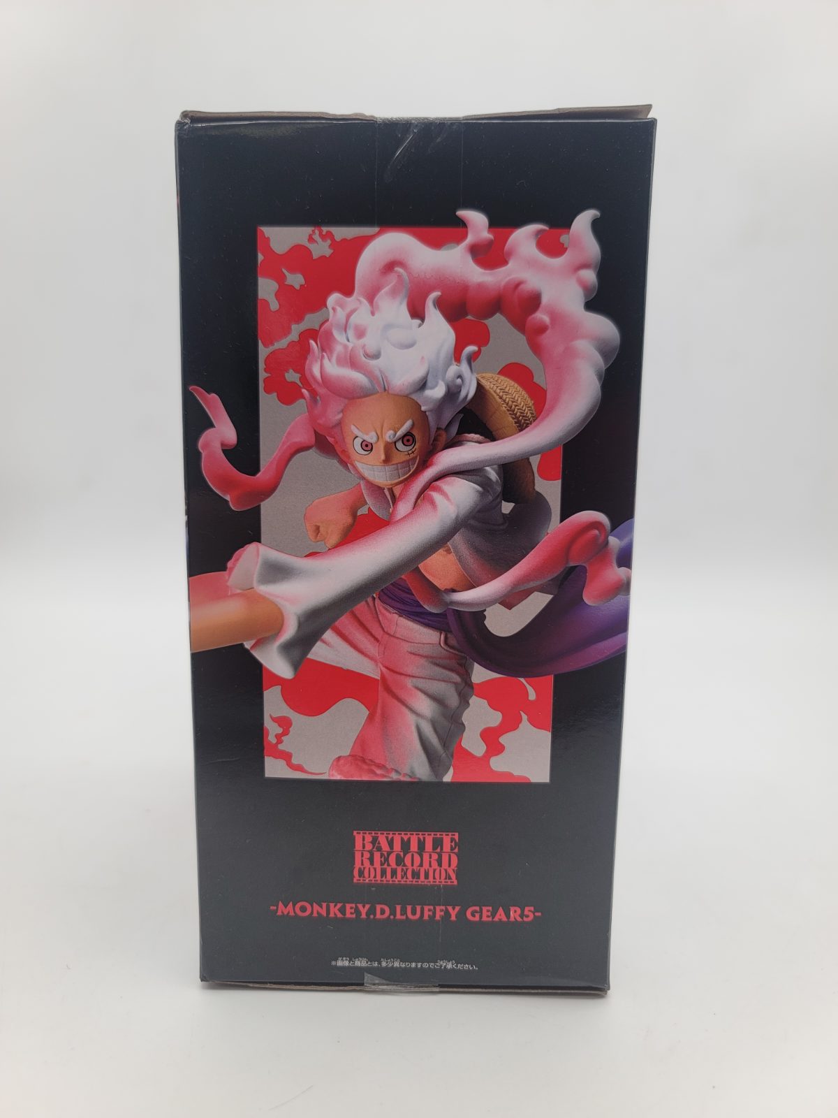 One Piece Battle Record Collection Monkey D. Luffy Gear 5